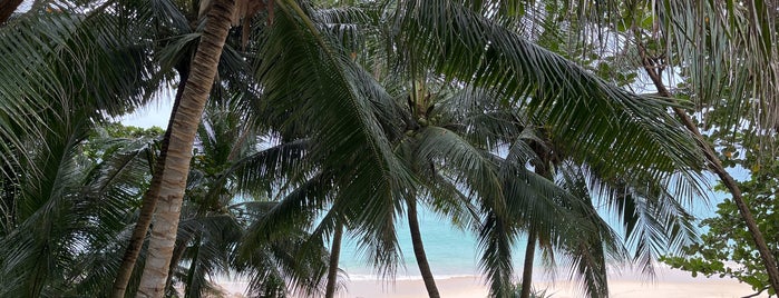 Andaman White Beach Resort Phuket is one of ภูเก็ต.