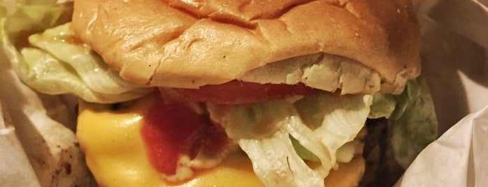 Tommi's Burger Joint is one of N.: сохраненные места.
