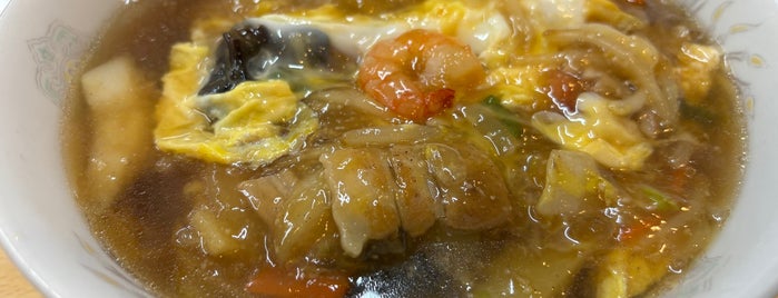 中華食堂 桂苑 is one of Recommended Restaurants.