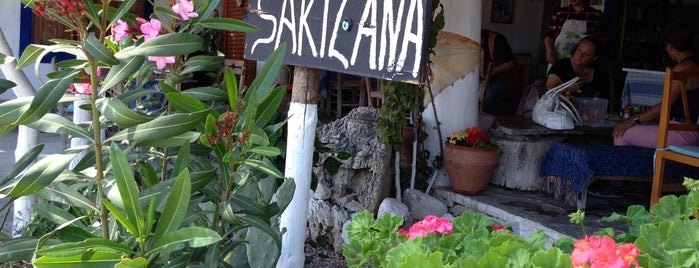 Sakız Ana is one of Restaurants.