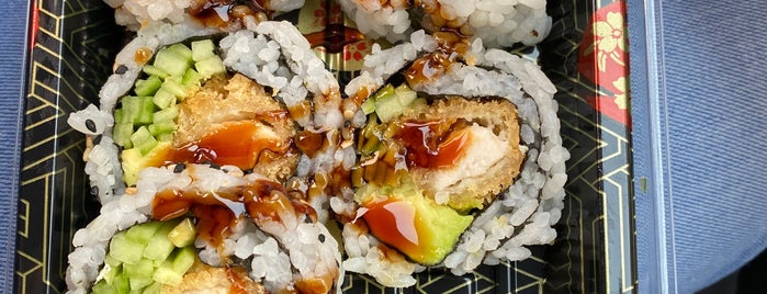 Sushi Factory is one of The 15 Best Places for Fried Pork in Jacksonville.