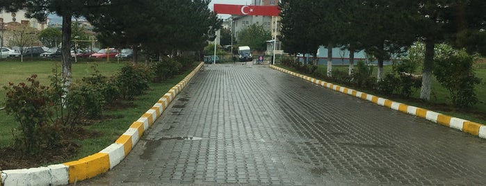 Kastamonu E Tipi kapalı cezaevi is one of murat alper'in Beğendiği Mekanlar.