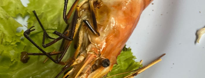 ลีโอซีฟู๊ด is one of BKK_Seafood.