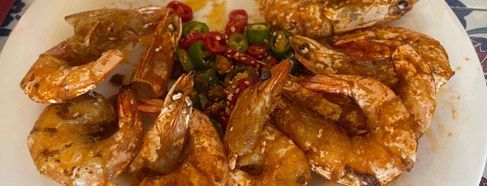 Meihua Chinese Restaurant is one of Yemek.