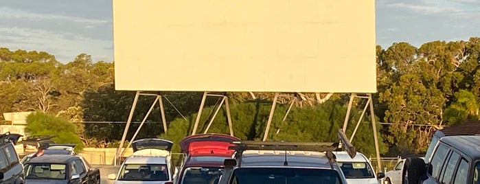 Galaxy Drive In Theatre is one of Activities.