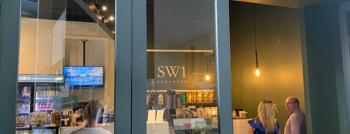 Sw1 Kitchen is one of Brisbane.