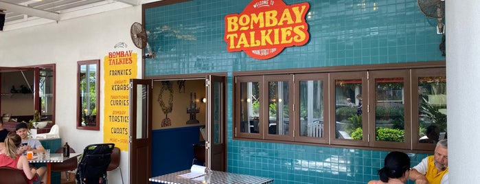 Bombay Talkies is one of Perth 2018.