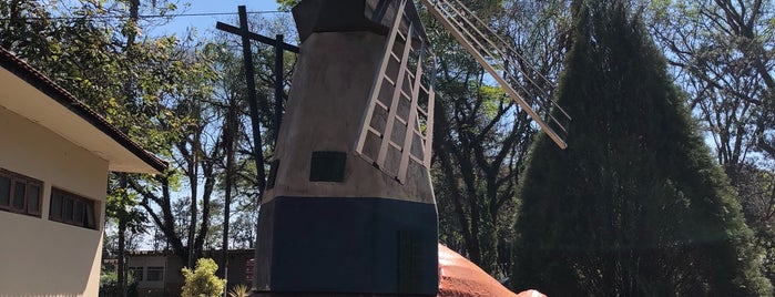 Restaurante Clube Fazenda Ribeirão is one of Holambra - 2023.