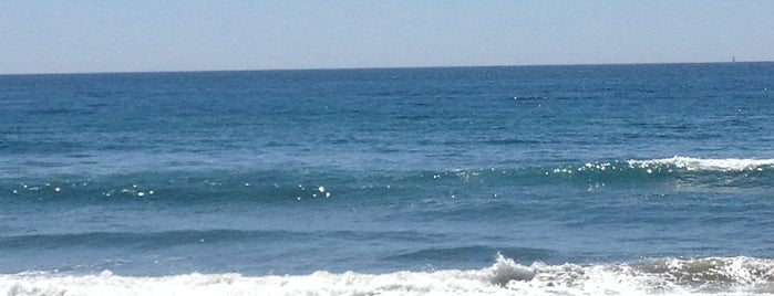 Carlsbad State Beach is one of Sugarさんの保存済みスポット.