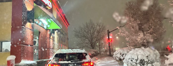 Del Taco is one of Salt Lake City.