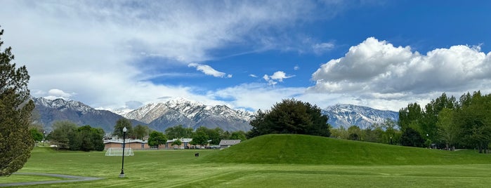 Murray City Park is one of SLC new places.