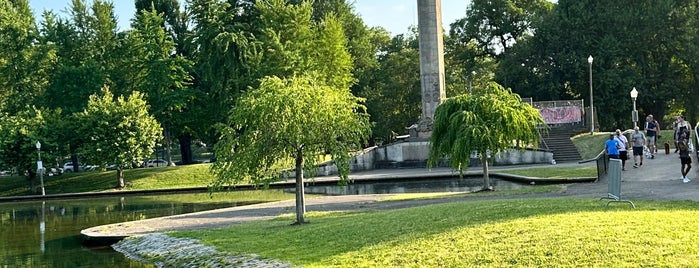 Allegheny Commons Park is one of Pittsburgh 2 Do.
