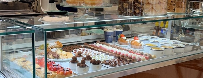 Cipriani Dolci is one of Dubai Eats & Cafés.