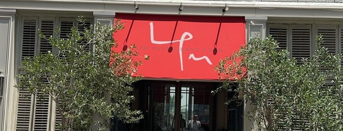 LPM Restaurant & Bar is one of Dubai 💜.
