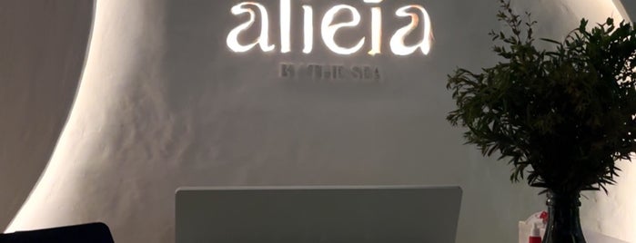 Alieia is one of Jeddah.