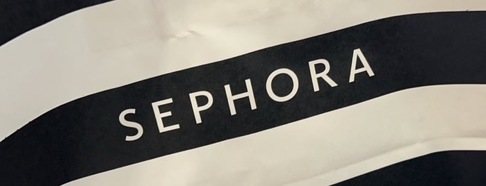 Sephora is one of Done 3.