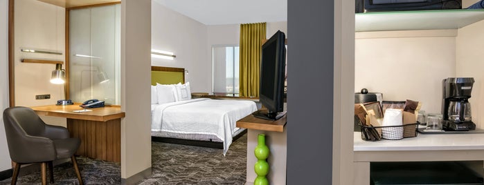 Springhill Suites by Marriott San Antonio Seaworld/Lackland is one of The best of the best.
