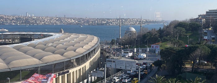 Süzer Plaza is one of İstanbul 5.