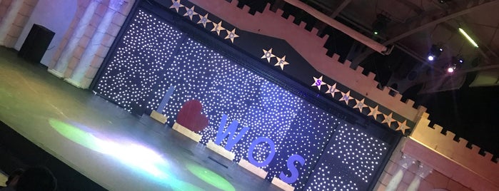 Starlight Resort Amfi Tiyatro is one of K Gさんのお気に入りスポット.