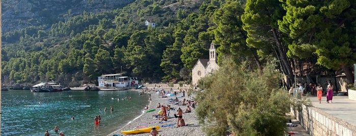 Plaza Gusarica is one of Hrvatska.