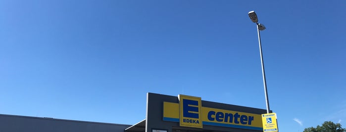 E center Tiengen is one of Nieko’s Liked Places.