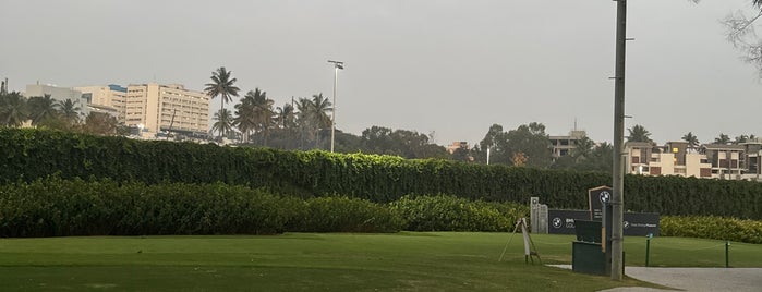 Karnataka Golf Association is one of Guide to Bengaluru's best spots.