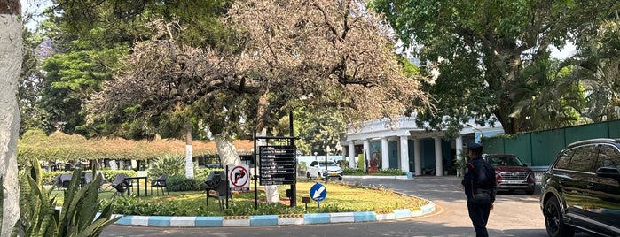 Bangalore Club is one of Bangalore.