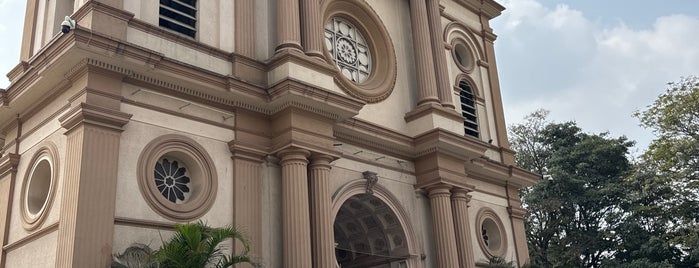 St. Patrick's Church is one of 1001 things to do in Bangalore.