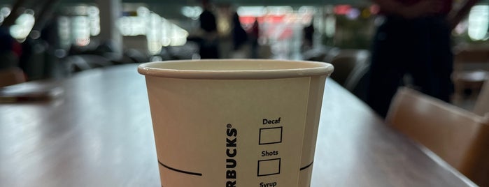 Starbucks is one of Travel.