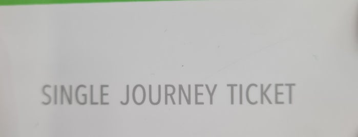 LRT1 - EDSA Station is one of Manila.