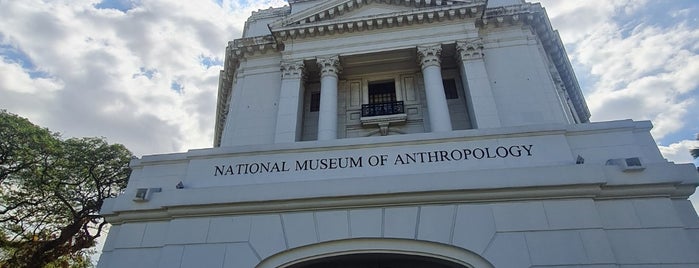National Museum of Anthropology is one of Spontaneity date ❤️️.