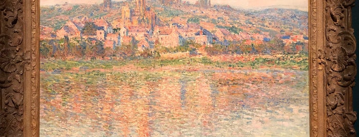 Monet: Truth In Nature Exhibition is one of Emily 님이 좋아한 장소.