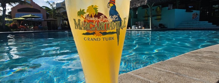 Pool at Margaritaville is one of Caribbean Cruise - 11/2023.