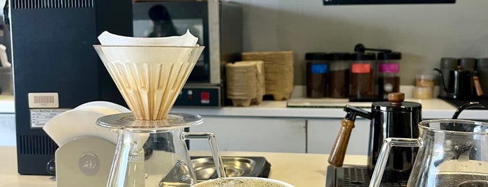 Rawnah Coffee is one of Coffee shop.