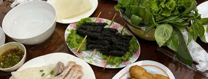 เจ๊มะลิ อาหารเวียดนาม is one of นครนายก ปราจีนบุรี สระแก้ว.