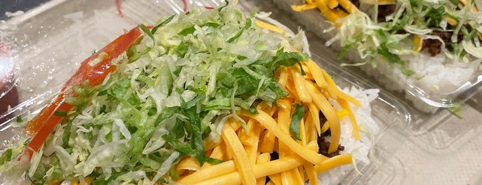 King Tacos is one of Okinawa.