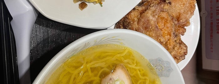 サウスヴィラ（南苑） is one of Restaurant/Delicious Food.