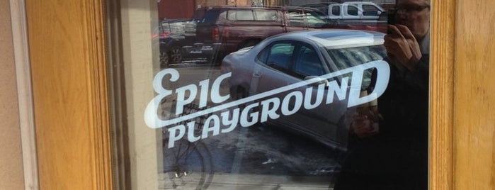 Epic Playground, Inc. is one of Boulder Tech Scene.