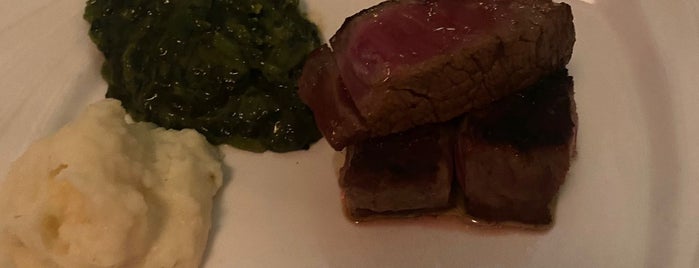Sparkill Steakhouse is one of Rockland Eats.