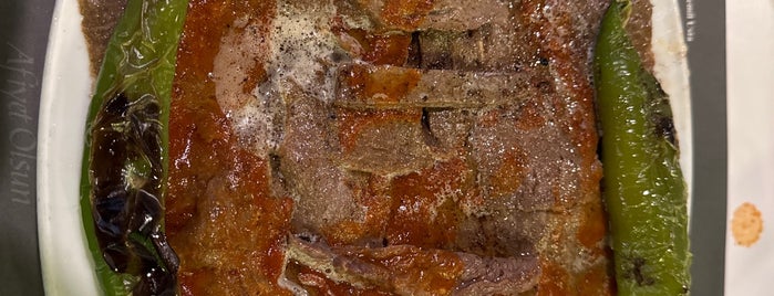 Uludağ Kebapçısı Cemal & Cemil Usta is one of İst yeni.