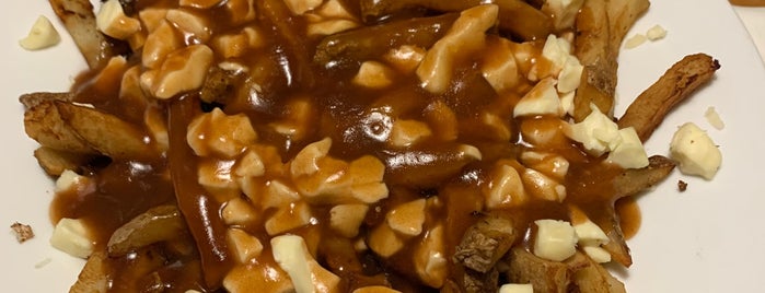 Poutineville is one of Quebec.