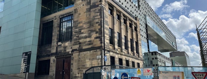 Glasgow School Of Art | Reid Building is one of To Try - Elsewhere30.