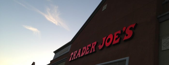Trader Joe's is one of Ken’s Liked Places.