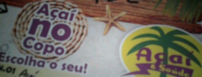 Acai & Saude is one of The 20 best value restaurants in Bahia.