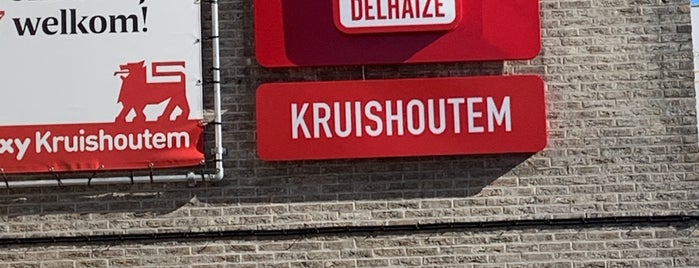 Proxy Delhaize is one of New hometown.
