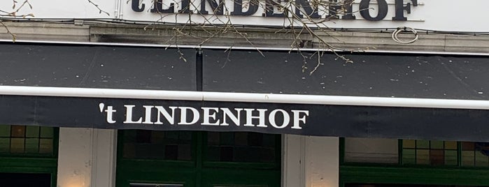 Pub 't Lindenhof is one of 1000 Places L.
