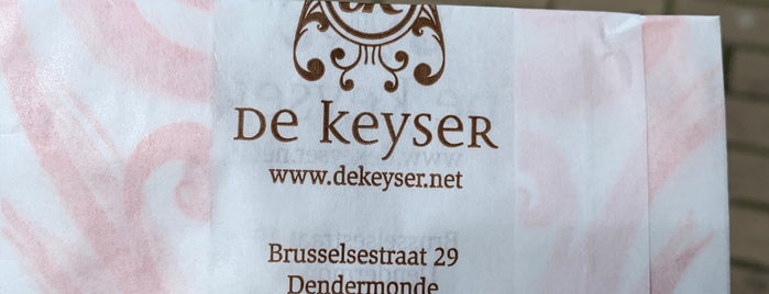 Patisserie De Keyser is one of Dendermonde (part 3).