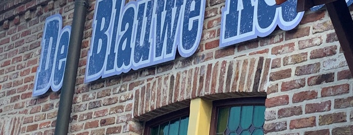 De Blauwe Koe is one of To do boekenrijders 2021-2022.