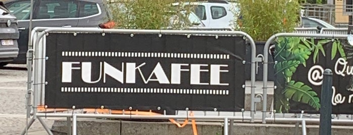 Funkafee is one of Streekbierenbars.
