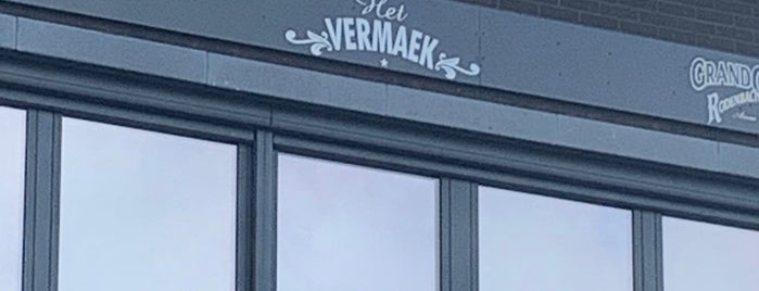Het Vermaek is one of 282 originele cafés in Oost-Vlaanderen (2021-2022).